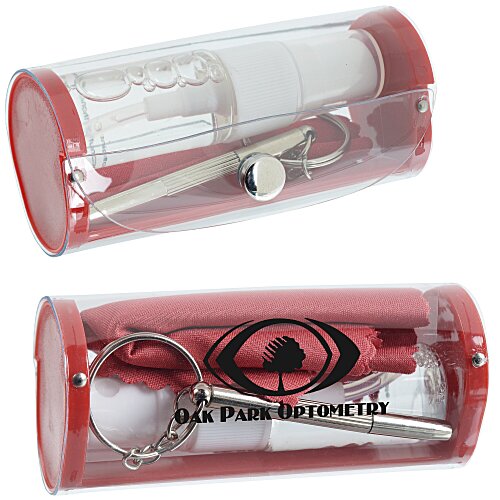 Eyeglass Cleaning Kit Main Image