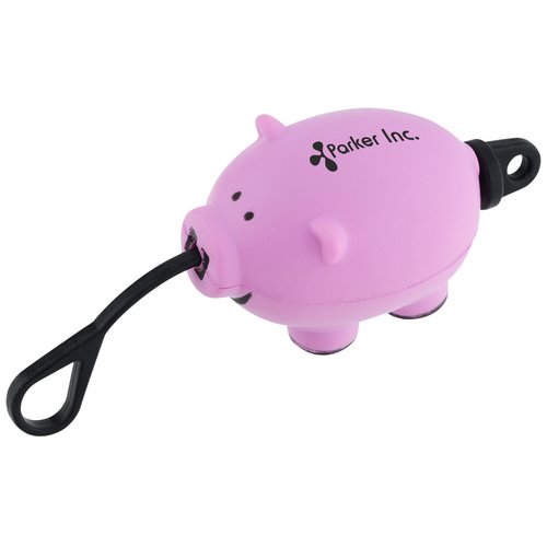 Slingshot Foam Pig Main Image
