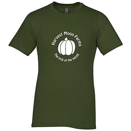 American Apparel Fine Jersey T-Shirt - Men's Main Image
