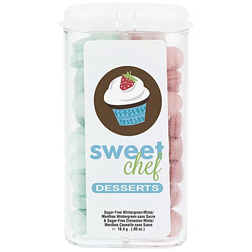 Dual Mint Container Main Image