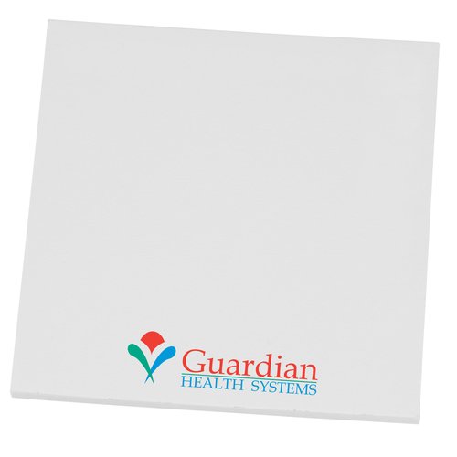 Souvenir Sticky Note - 3" x 3" - 100 Sheet Main Image