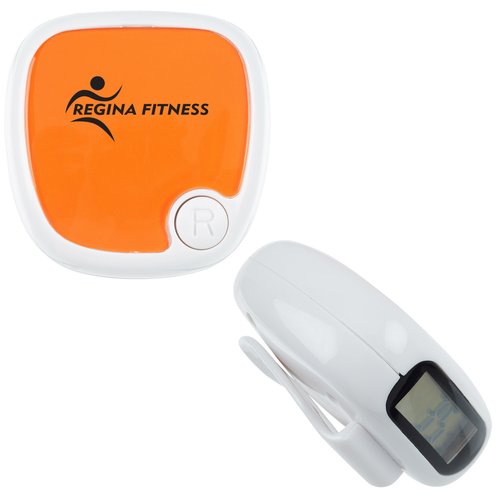 Gaiter Step Pedometer Main Image