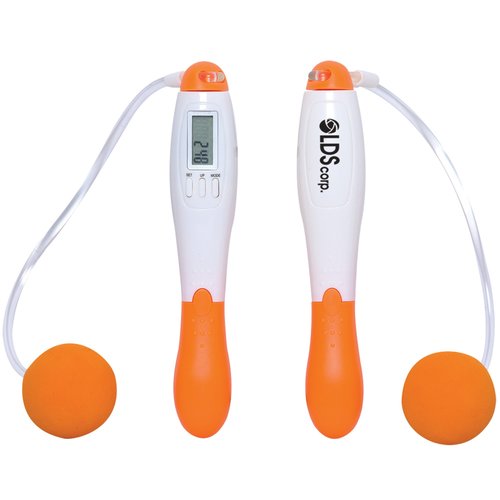 Digital Cordless Jump Rope Main Image