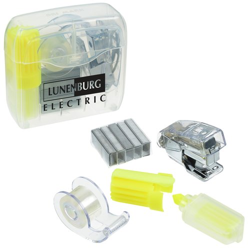 Perfect Pack Desk Set Main Image