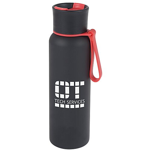 Hurdler Stainless Water Bottle - 26 oz Main Image