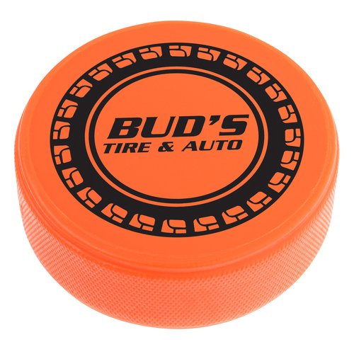 Floor Hockey Puck Main Image