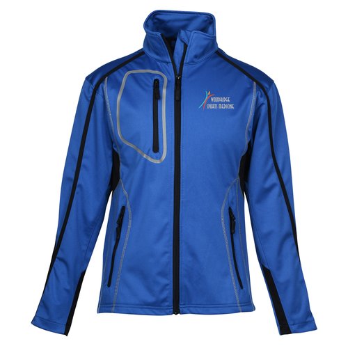 Urban Casual Jersey Jacket - Men's Main Image