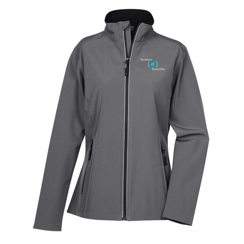 Reflective Accent Jacket - Ladies' Main Image