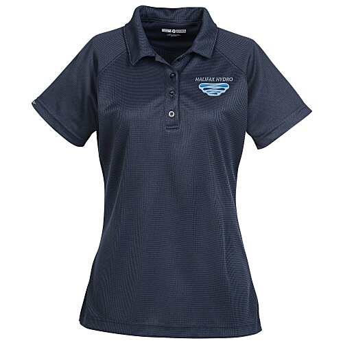 Raglan Sleeve Performance Polo - Ladies' Main Image