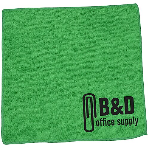 Deluxe Cleaning Towel Main Image