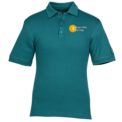FILA Amsterdam Cotton Polo - Men's Main Image