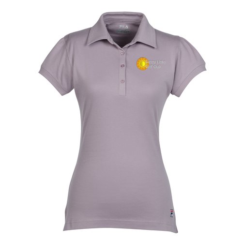 FILA Jakarta Cotton Polo - Ladies' Main Image