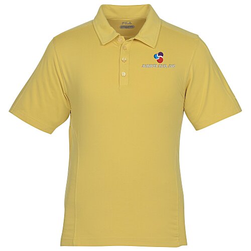 FILA California Tech Polo - Men's Main Image