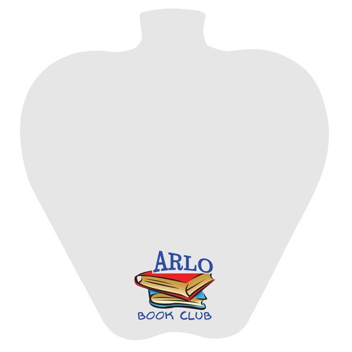 Bic Sticky Note - Apple - 25 Sheet Main Image