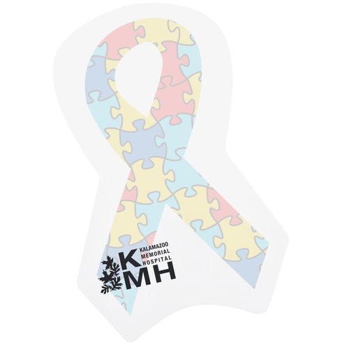Bic Sticky Note - Awareness Ribbon - Autism - 50 Sheet Main Image