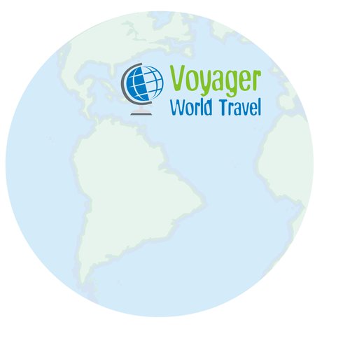 Souvenir Sticky Note - Globe - 25 Sheet Main Image