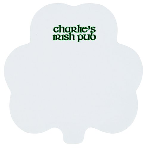 Bic Sticky Note - Shamrock - 25 Sheet Main Image