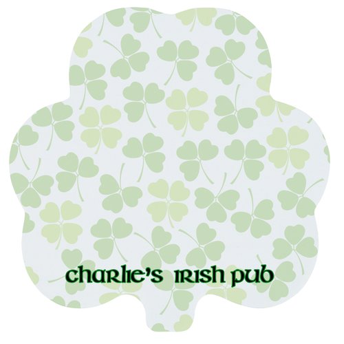 Bic Sticky Note - Shamrock - 50 Sheet Main Image