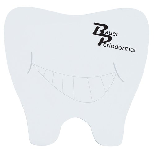 Bic Sticky Note - Tooth - 50 Sheet - Stock Design Main Image