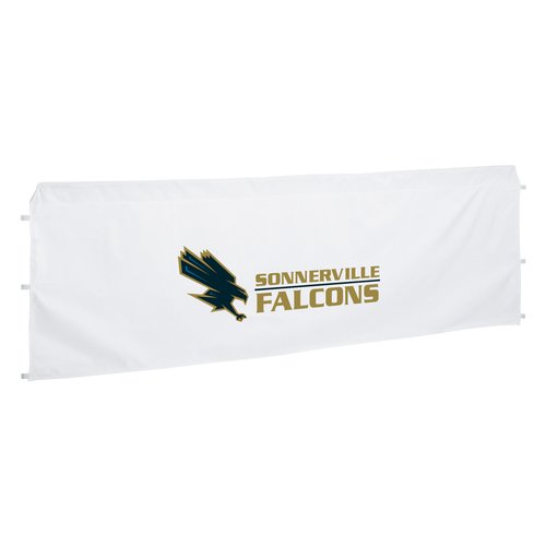 Standard 10-foot Event Tent - Half Wall Main Image
