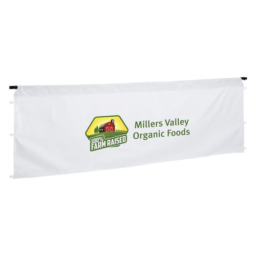 Standard 10-foot Event Tent - Half Wall Kit Main Image