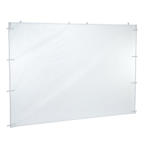 Standard 10-foot Event Tent - Mesh Tent Wall - Blank Main Image