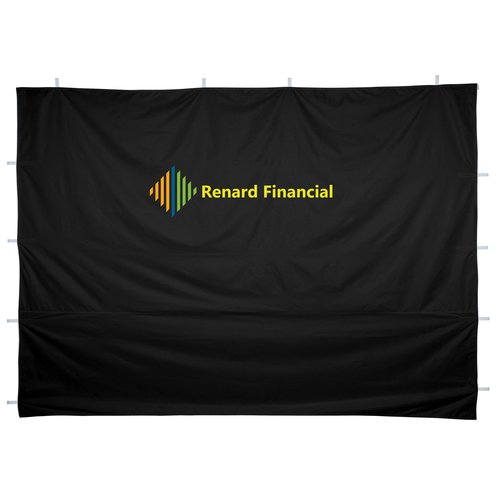 Standard 10-foot Event Tent - Tent Wall Main Image
