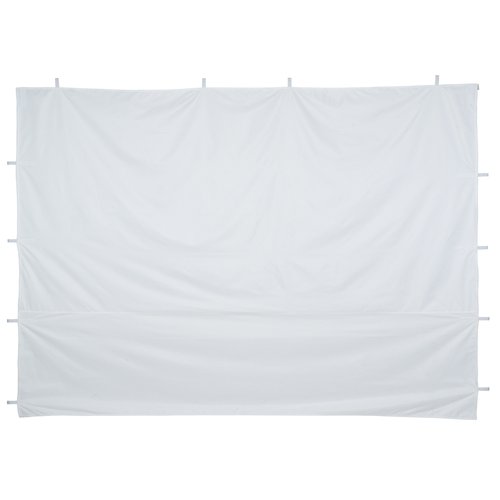 Standard 10-foot Event Tent - Tent Wall - Blank Main Image