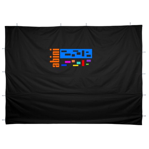 Deluxe 10' Event Tent - Tent Wall Main Image