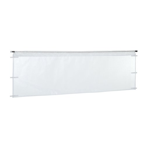 Standard 10-foot Event Tent - Mesh Half Wall Kit - Blank Main Image