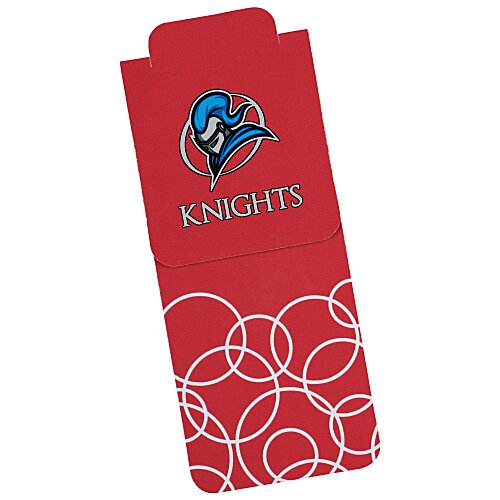 Eclipse Magnetic Bookmark - 4-1/4" x 1-3/4" Main Image