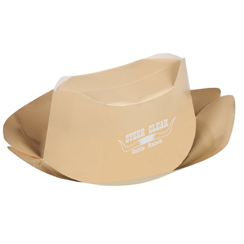 Paper Cowboy Hat Main Image