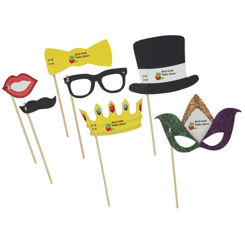 Foam Photo Booth Kit Main Image