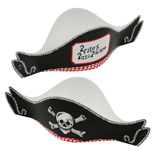 Paper Pirate Hat Main Image
