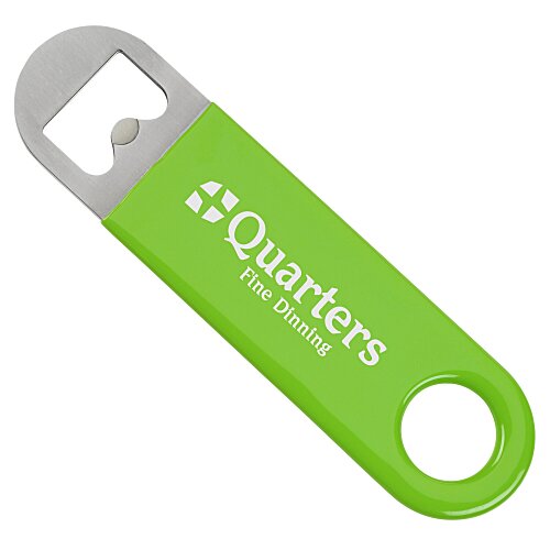 Mini Pub Vinyl Bottle Opener Main Image