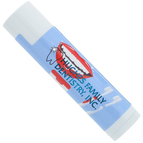 Themed Non-SPF Lip Balm - Dentist Main Image