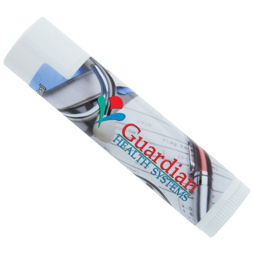 Themed Non-SPF Lip Balm - Stethoscope Main Image