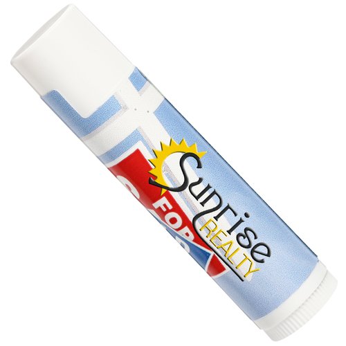 Themed Non-SPF Lip Balm - For Sale Main Image