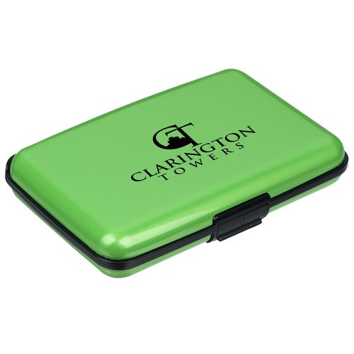 Bodyguard RFID Aluminum Wallet Main Image