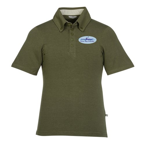 Park Avenue Bamboo Performance Polo - Men's Main Image