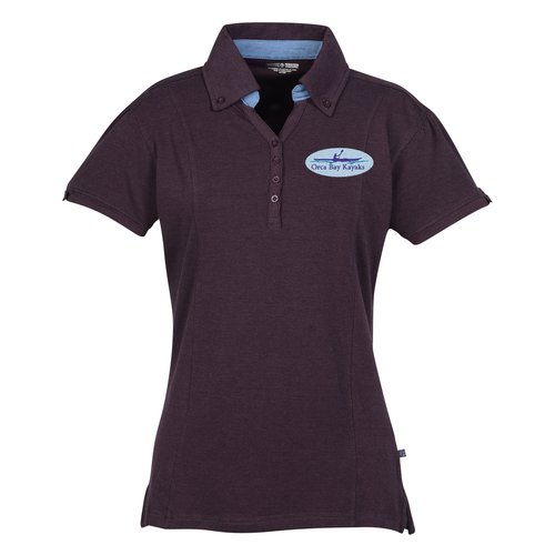 Park Avenue Bamboo Performance Polo - Ladies' Main Image
