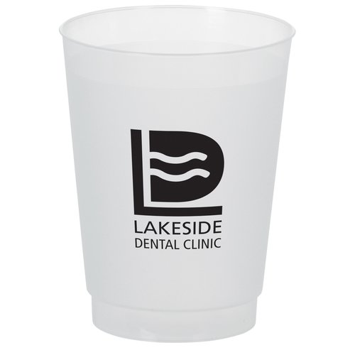 Frosted Tumbler - 10 oz. Main Image