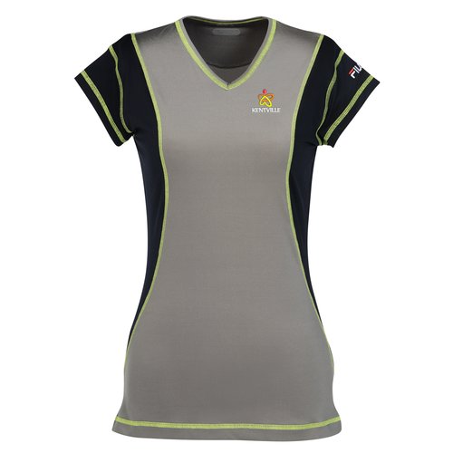FILA Vienna Performance Sport Shirt - Ladies' Main Image
