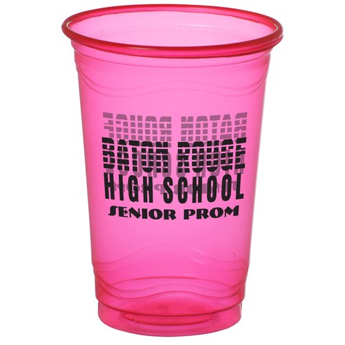 Neon Party Tumbler - 16 oz. Main Image