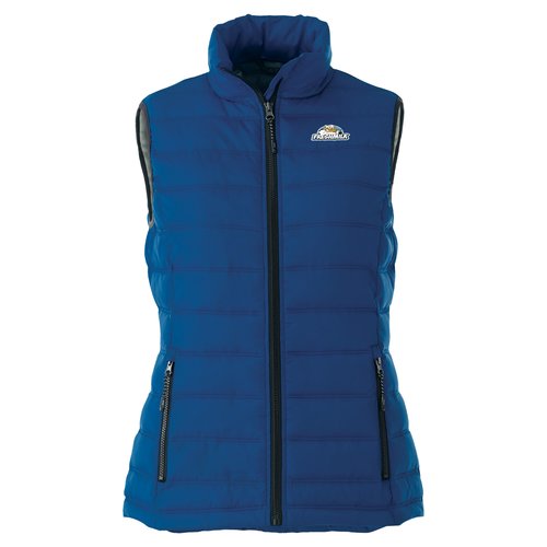 Norquay Insulated Vest - Ladies' - TE Transfer Main Image