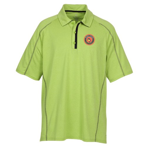 Macta Cross Dyed Performance Polo - Men's - TE Transfer Main Image