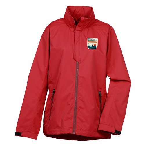Karula Lightweight Hooded Jacket - Ladies' - TE Transfer Main Image