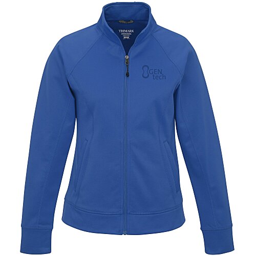 Okapi Knit Jacket - Ladies' - Laser Etched Main Image
