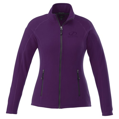 Rixford Microfleece Jacket - Ladies' - Laser Etched Main Image