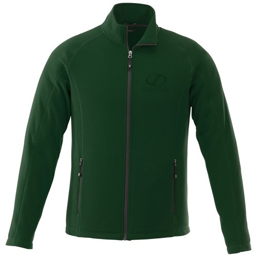 Rixford Microfleece Jacket - Men's - Laser Etched Main Image